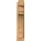 Ekena Millwork Merced Block Smooth Outlooker, Western Red Cedar, 5 1/2"W x 16"D x 28"H OUT06X16X28MRC05SWR - alternate 2